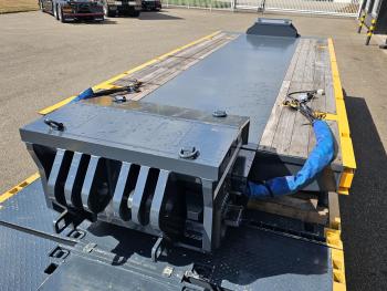 ABSD 3+5 / EXTENDABLE / SEMI / LOWBED /